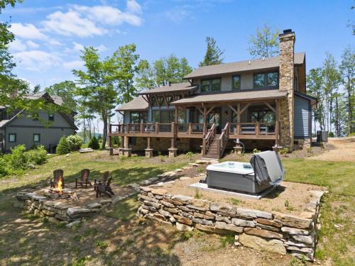 Elk Park House | Roll Out the Barrel At Eagles Nest