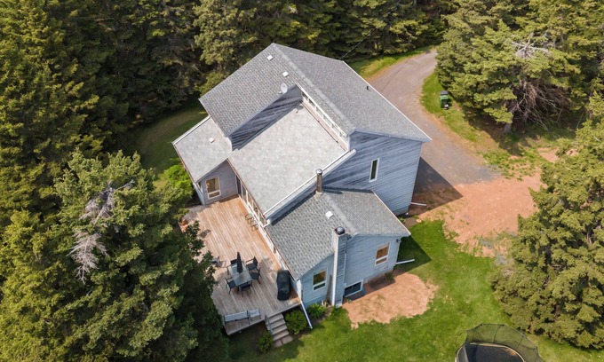 Souris House | Rollo Bay Retreat