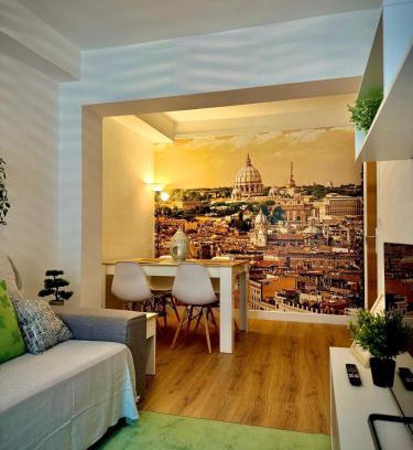 El Burgo de Osma Apartment | Roma Bella