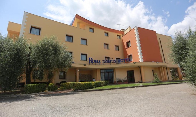 Ponzano Romano Hotel | Roma Domus Hotel