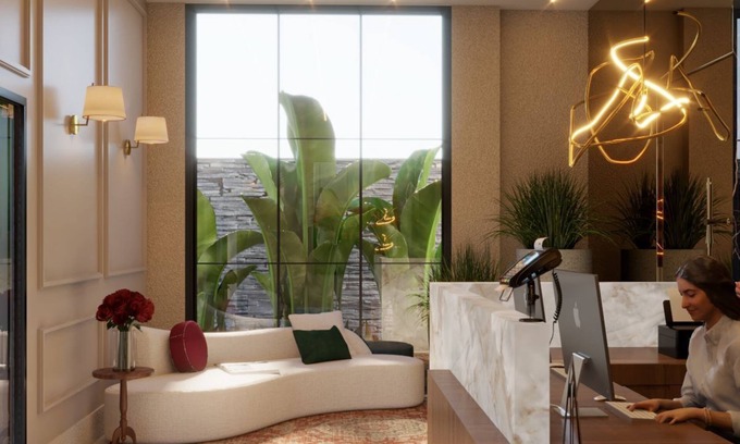 Aguas Claras Hotel | Roma Hotel by H Hotéis - Airport