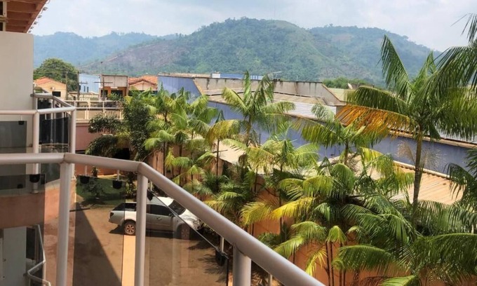 Tucuma Hotel | Roma Palace Hotel