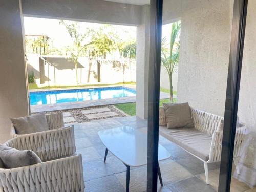 Cathedral Hill Villa | Roma park fully equipped villas