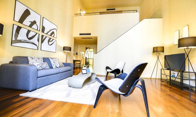 Scala Apartment | Romagnosi 2A - One Bedroom Apartment, Sleeps 4