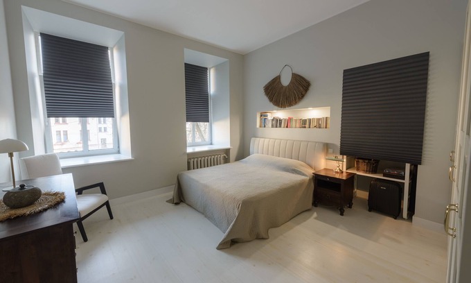 Vilnius Apartment | Romain Gary apartment/old town/parking