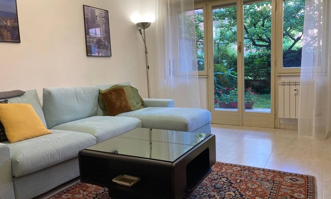 Quartiere XXVIII Monte Sacro Alto Apartment | Roman Life