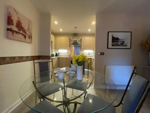Chichester Apartment | Roman Quarter apartment