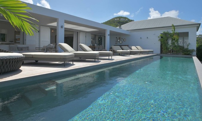 Flamands Villa | Romance (5/6 Rooms) Luxury villa