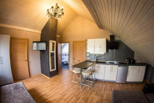 Ventspils House | Romance