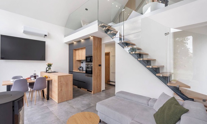 Dolni Laz House | Romance & Relax Villa by Interhome