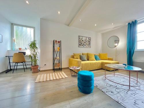Rouffach Apartment | Romance sur les Remparts - Route des Vins