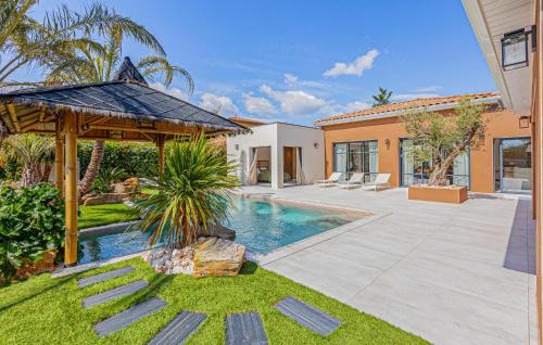 Puimisson House | Romane