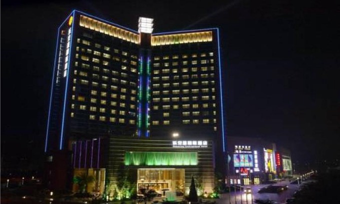 Longgang Hotel | Romanjoy International Hotel
