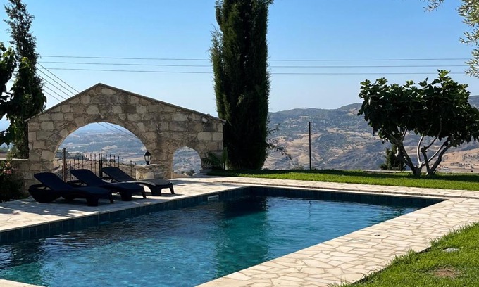 Lasa House | Romanos Villa