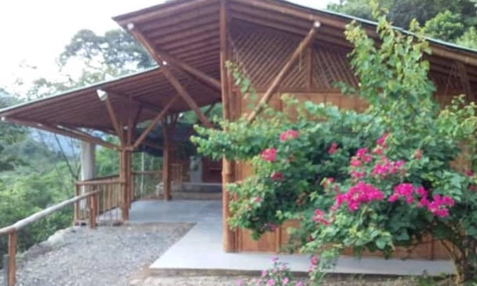 Olaya Cabin | Romantic 2-bedroom cabin across from Puente de Occidente