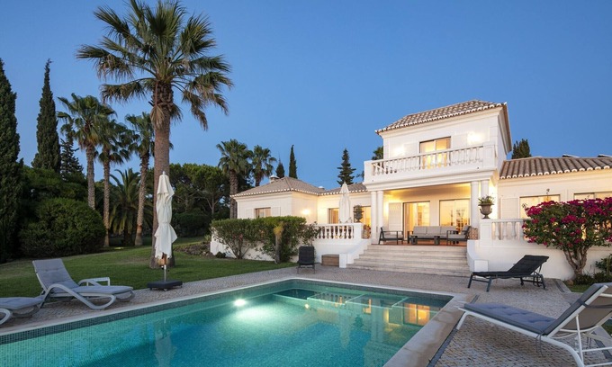 Poco Partido Villa | Romantic 3-bedroom villa near Carvoeiro