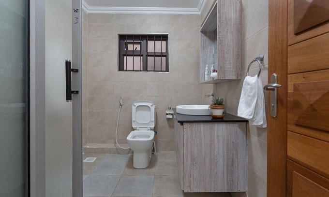 Naivasha Villa | Romantic 5bedroom villa with pool