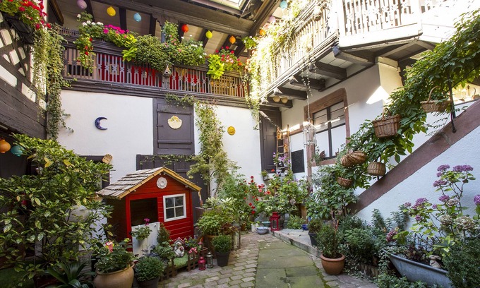 Kientzheim Apartment | Romantic apartment on the Alsace wine route