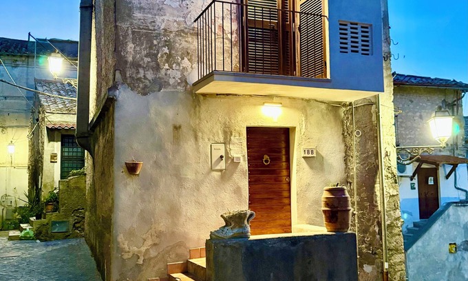 Civitella San Paolo House | Romantic All-Inclusive Castle Escape Near Rome