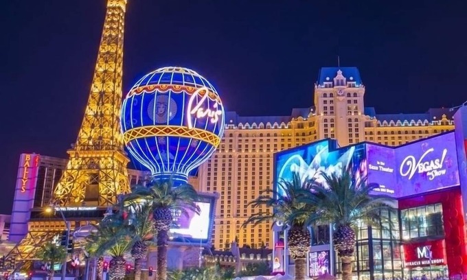 Las Vegas House | Romantic and Relaxing Studio