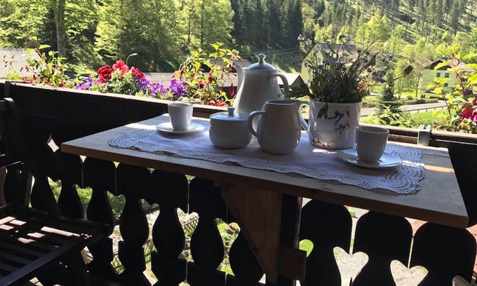 Rettenegg Apartment | Romantic apartment in the mountains