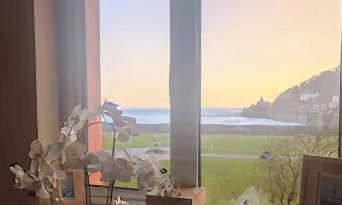 Youghal Apartment | Romantic Apartment - The Youghal