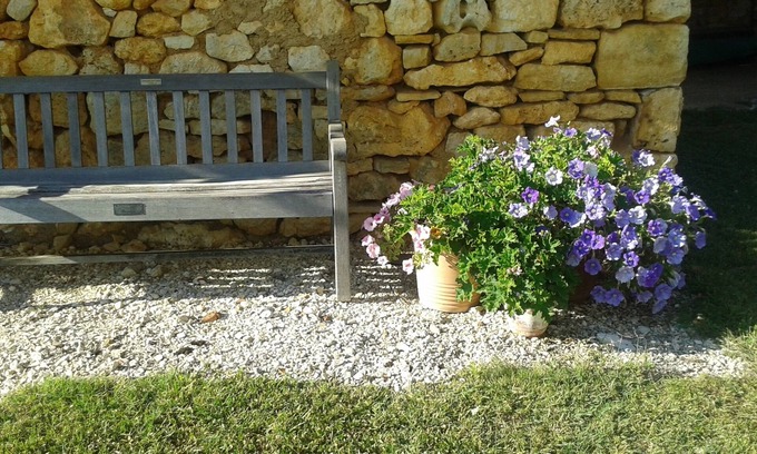 Daglan Apartment | Romantic appartment in 17th century French farmhouse