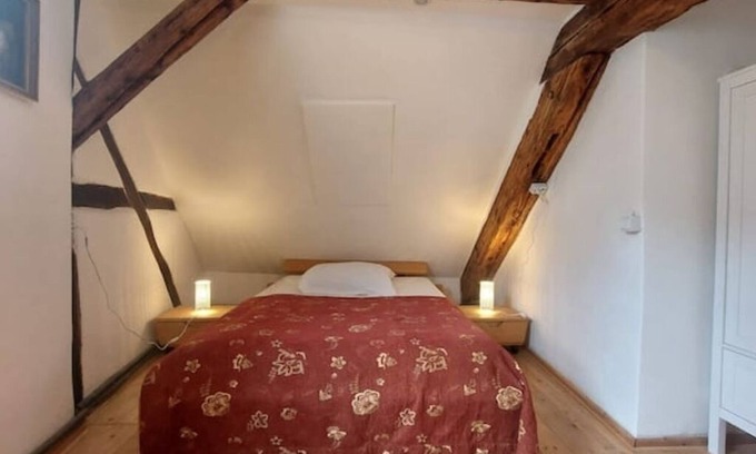 Stolberg Apartment | Romantic attic apartment