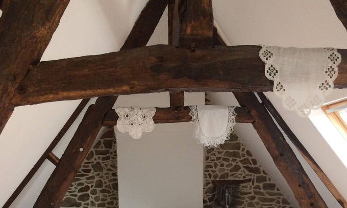 Lamballe House | ROMANTIC BED AND BREAKFAST IN LAMBALLE CENTER
