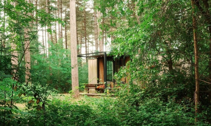 Maaseik House | Romantic cabin for 2