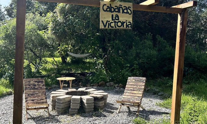 Huasca De Ocampo Villa | Romantic Cabin By GEstores