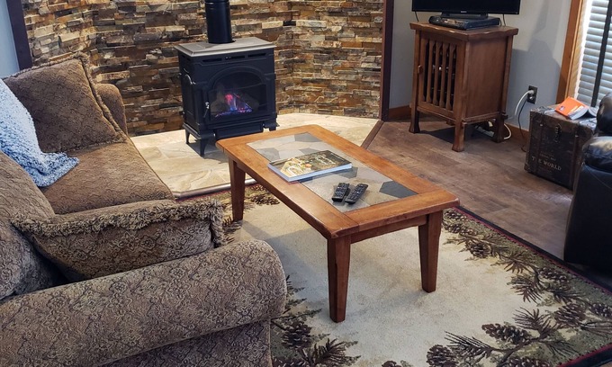 Pagosa Springs Apartment | Romantic condo with stunning mountain views on the golf course