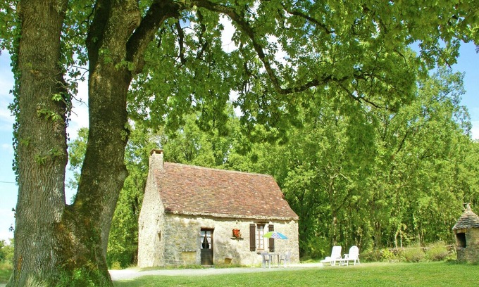 Allas-les-Mines House | Romantic Cottage, Berbiguières