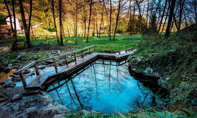 Trebnje Ski Chalet | Romantic Cottage In Real Nature, Trebnje, Slovenia