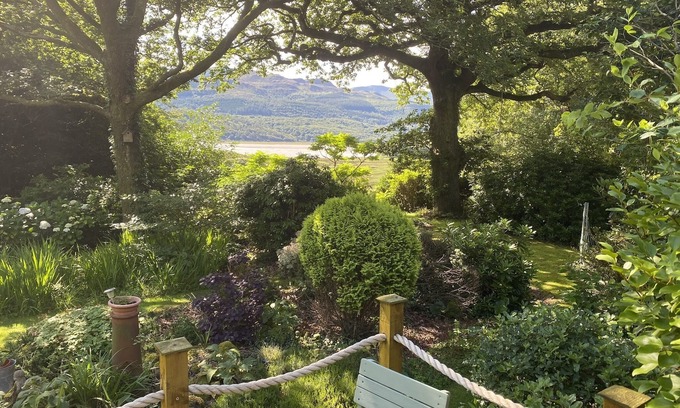 Caerdeon Cottage | Romantic Cottage in Snowdonia National Park. Stay in the Woodland's Heart!
