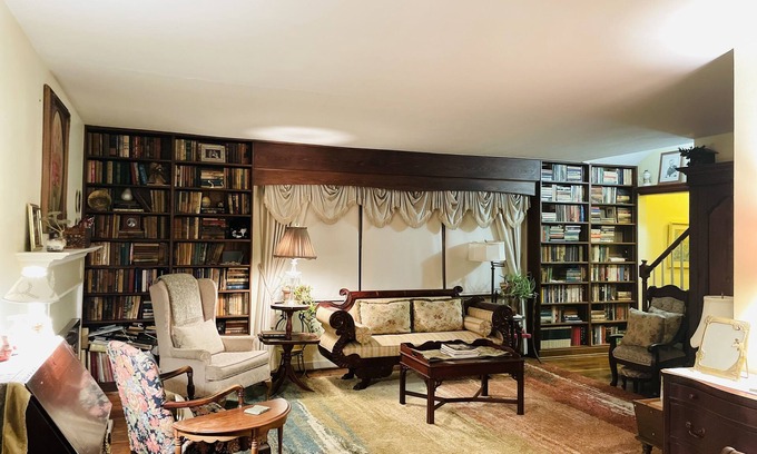 Sewickley Cottage | Romantic Cottage In The Village Of Sewickley