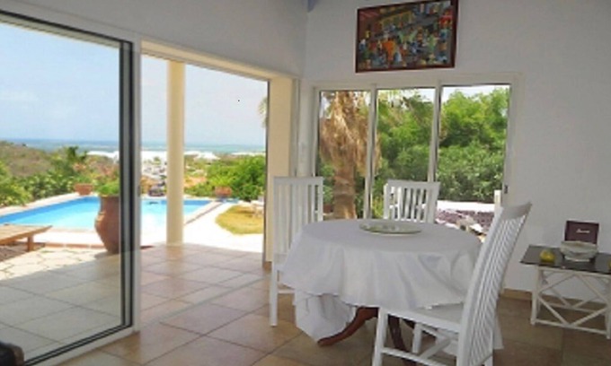 Cul de Sac Villa | Romantic Cottage with Private Pool and Magnificent Ocean Views