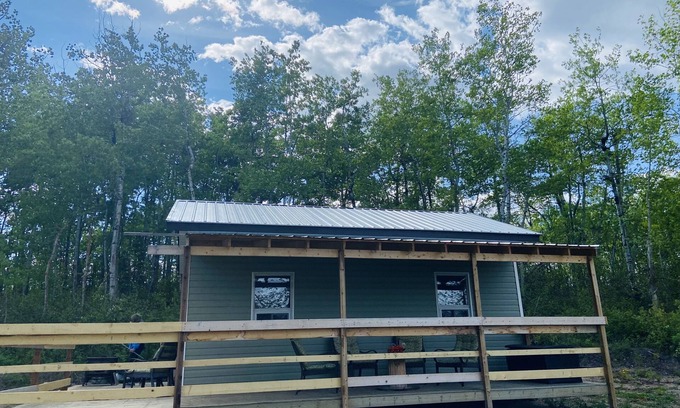 Lindbergh Cabin | Romantic Country Cabin