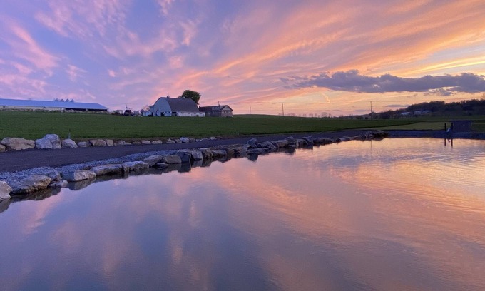 Ephrata House | ❤️ Romantic Couples Retreat in the country❤️Farm Stay