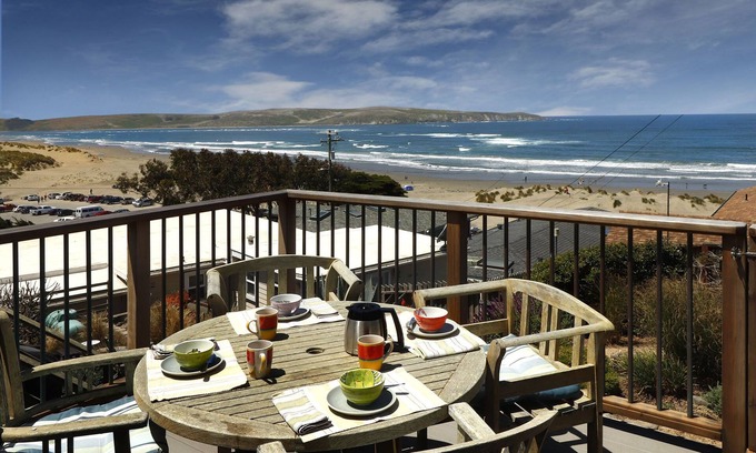 Dillon Beach Cottage | Romantic, Dramatic Views!nFull calendar https:/www.vrbo.com/81742?dateless=true