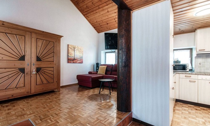 Bellinzona Apartment | Romantic duplex a stone's throw from the EOC (CASA GIANNA)