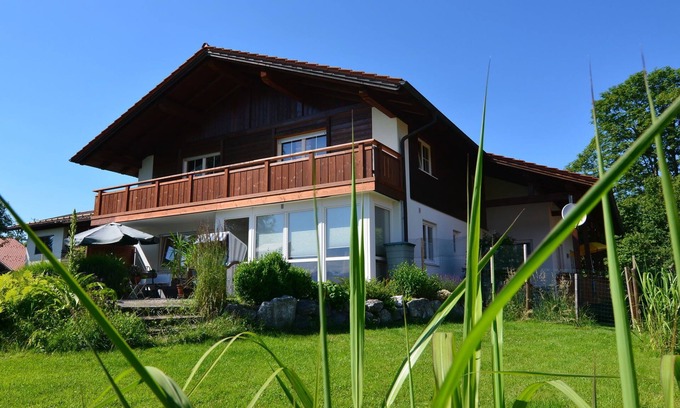 Ried Apartment | Romantic Escape in Halblech