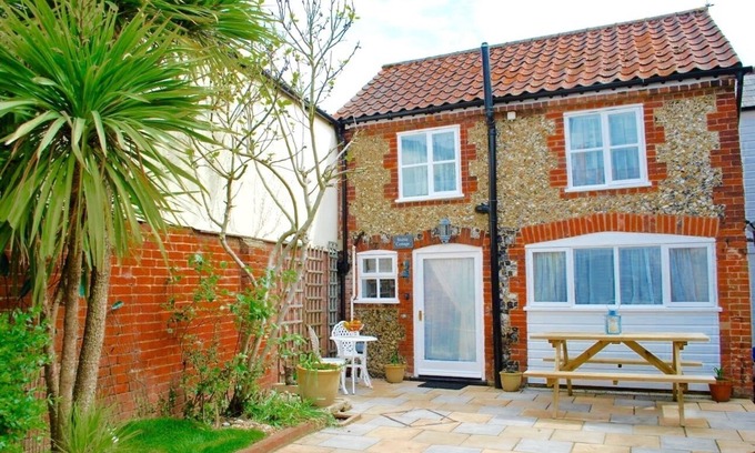 Saxmundham Cottage | ❤️Romantic Flint Cottage❤️on the Suffolk Coast⛱️