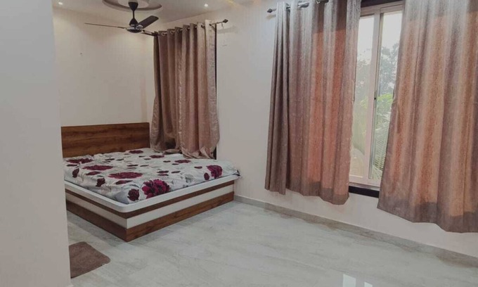 Kalyan Villa | Romantic fully furnished villa w/swimming pool — 20 min from the Kalyan City, MH