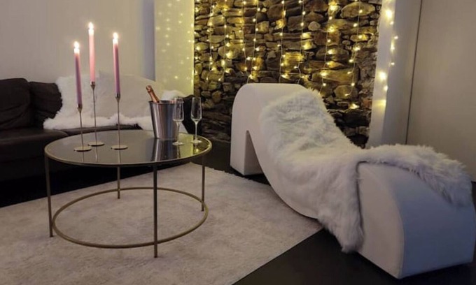 Nantes Erdre House | Romantic gite with private spa Nantes Beaujoire