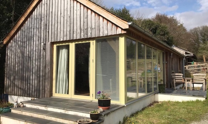 Tavistock Cabin | Romantic hideaway on Dartmoor national park