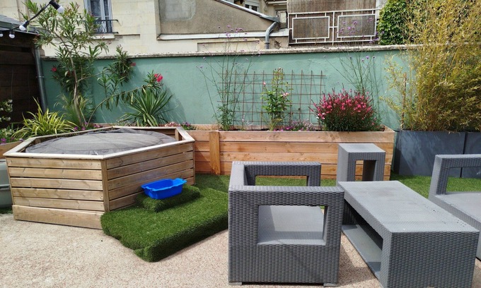 Longue-Jumelles House | Romantic holiday rental with SPA near Saumur