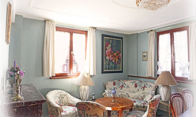 Meersburg Apartment | Romantic holiday apartment in the OId Town of Meersburg