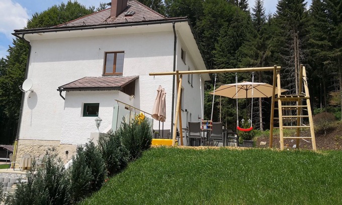 Klaffer am Hochficht Apartment | Romantic holiday home surrounded by the beautiful Bohemian Forest