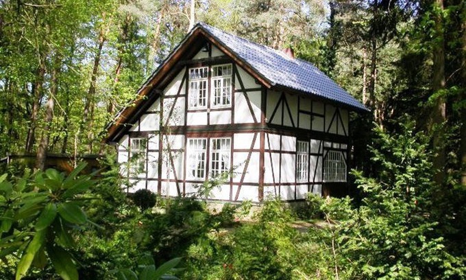 Gerdau House | Romantic holiday home in the Lüneburg Heath